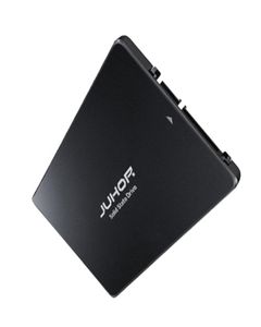 JUHOR OFFICAL SSD Sabit Disk Disk 256GB SATA3 Katı Hal Sürücü 128GB 240GB 480GB 512GB 25 inç Masaüstü Sabit Sürücü Bütün Drops5383881