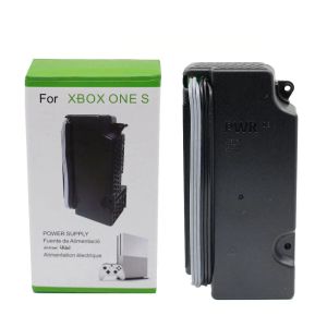 Замена аксессуаров Внутренний источник питания для Xbox One S/Slim Console Ad Adapter Adapter Charge Brick N15120P1A Адаптер