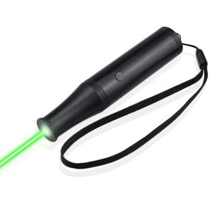 High Quality Mini 5mW Flagon Type Green Laser Pointer Tactical Pen Lazer Pointer 532nm Visible Beam Astronomy9062942