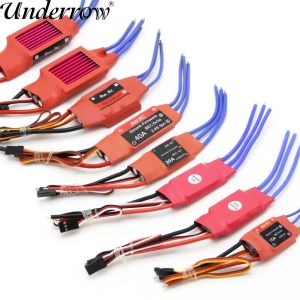 MODLE 4PCS/LOT SIMONK 10A/12A/15A/20A/30A/40A/50A/70A/80A ESC Firmware Electronic Speed ​​Controller för RC Multicopter Helicopter
