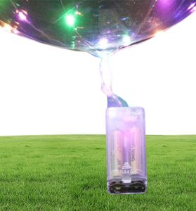 Luminous LED Balon Transparent w kolorze błyskujące balony z 70 cm Wedding Party Dekoracje wakacyjne A421069162