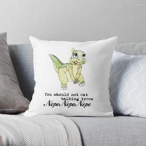 Kudde Landet Before Time: Wise Words Throw Sofa Cover Soffa Covers