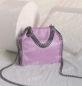 Роскошная цепная сумка дизайнерская сумочка высокая качество кожи кожи кросс -кусочки кошельки женские сумки для плеча женщины сумочки клатч