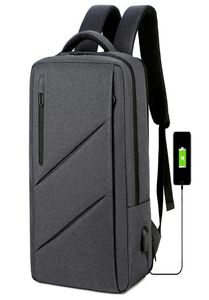 Rucksack mit hoher Kapazitäts -Reise -Rucksäcke für MacBook Air Pro M1 Acer HP Huawei 14 15 16 Zoll Laptop -Tasche USB -Ladeschule 3582535