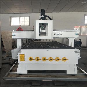 3.5kw Ahşap Oyma Kesme Gravür Makinesi Suyu Soğutma CNC 1325 MDF Akrilik Plastik Yönlendirici X