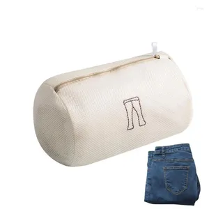 Laundry Bags Wash Bag For Delicates Zippered Net Washing Delicate Machine Travel Shoes Bra Pants Coat Sock Sneaker