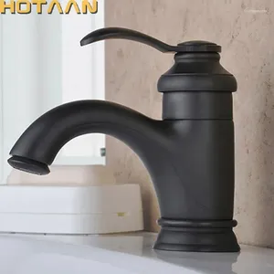 Bathroom Sink Faucets Selling Oil Rubbed Bronze Basin Faucet Mixer Tap Torneira YT-50100