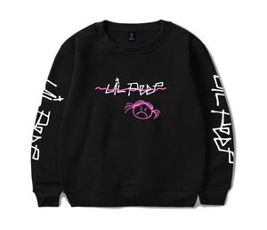 Lil Peep Harajuku Spring Bluza Bluzy Menwomen Długie rękawie Hip Hop Men Ubrania FZ13753481392