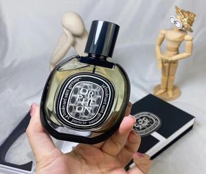 Najnowszy kadzidło Walentynki Perfumy Tam Dao Black Label Perfumes Lekki zapach 75 ml EDP Tajemniczy Pure Salon Salon S8520587