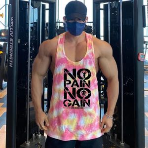 Muscle Guys Summer Camuflage Mesh Mesh Rápido Tampo de Fisicationa Rápido Tampa Tampa Mens Camisas Sleeseless Camisetas Y Gym Roupas 240410