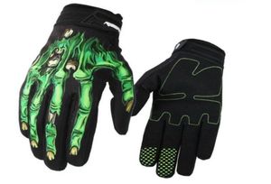 Nya Motocross -handskar racinghandskar Forest Road Venue Professional Motorcykel Riding Antifall Gloves2909220