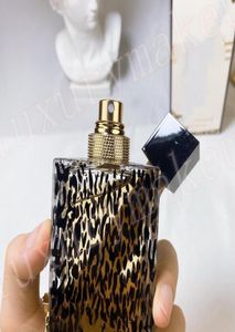 Luxus -Parfüm für Frauen Männer Kolognes libre90ml Leopardendruckflasche Duft langlebiger Geruch natürlicher Spray3115328