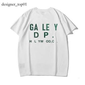 GalleryDept Gömlek Tasarımcısı Büyük ve uzun boylarda mevcut Orijinaller Hafif Mürettebat Tişörtleri Erkekler İçin Marka Galler T Shirt Giyim Mens Slim Fit Crewneck 5631