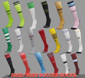 2022 2023 İnsan Futbol Çorapları Brezilya İrlanda Fransız Arjantin Meksika İngilteres Italys Kane Milli Takımı UTD Futbol Yetişkin Çocuk Socks5400700