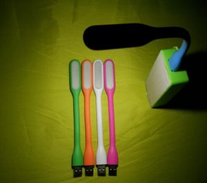 MOQ50PCS USB Night light night lamp LED Portable lamp Mini small gift moving light Pen light work light LED Lighting9985024