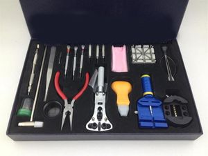 20 шт. Watchmaker Watch Repair Tool Kit Back Case Case Opener Seversever Pin Pin340N4185890