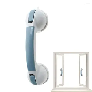 Shower Curtains Handle For Elderly Safety Anti-slip Suction Grab Bar Enhance Mobility Elders And The Disabled Bathtub