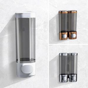 Acessórios para dispensadores de sabão líquido Acessórios para banheiros de shampoo Condicionador de lavar louça Smart chuveiros de detergente Lavagem de detergente