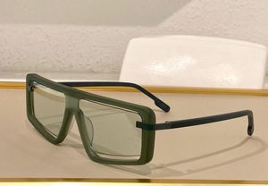 Óculos de sol de verão para homens e mulheres estilo antiultravioleta retro 40043U Placa Rectangle Frame Especial EyeGlasses Box8957888