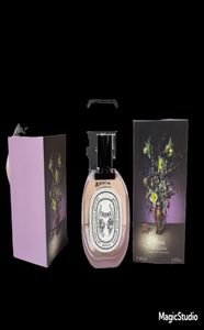 Ograniczony mężczyzna i kobieta perfumy Rose Neroli Tuberose Zapach zapach orzeźwiającego długotrwały zapach Fast 8051311