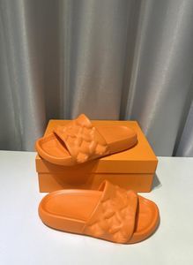 Designer MAN Slider Luxury Woman Slippers Whole sandal 1Shoe Original Box size 35451662581