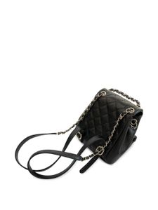 CCCC Double Flap Vintage Chain Backpack Borsa a spalla da donna San Valentino Festa della mamma Christmas Luxury Birthday Pre di proprietà