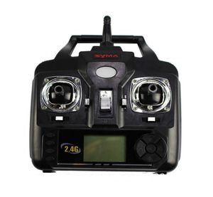 Trasmettitore radio Syma RC Drone 24G Remote Control per Syma X5C X5C1 X5S X5SC X5SW X5SW RC Quadcopter2371459