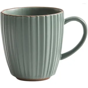 Canecas de alta beleza caneca casal de cerâmica xícaras para xícaras de café originais e engraçadas para dar o chá de Natal