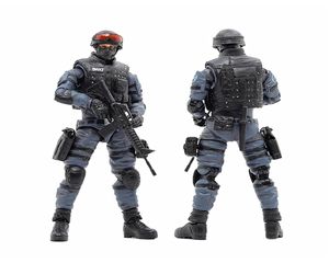 1/18 Joytoy Action Figür CF Savunma T Oyunu Asker Şekil Model Oyuncak Koleksiyonu Oyuncak Ücretsiz Kargo Y2004213062542