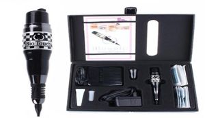 USA Biotouch Mosaic Tattoo Kits Permanent Makeup Rotary Machine Pen Beauty Equipment For Eyebrow Eyeliner Lips Cosmetics Make up6127175