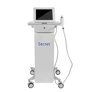 RF Equipment Micro Needle Fractional RF Golden Microneedling Machine för Acne ärr Borttagning Mikronedle Fraktionerad RF -hud åtdragning för SA533