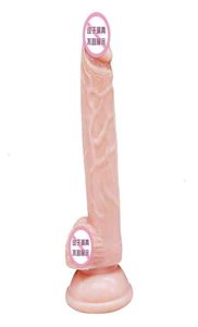 Electric Massagers Vibrator Small Penis Adult Products Female Size Dildo Straight Same Product299G3666621