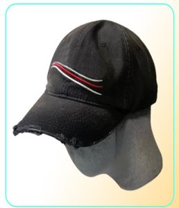 Fashion Men Womens Baseball Cap Luxury Casquette Designers Caps Hats Mens Bonnet Beanie Sea Waves Embroidery Fedora Bucket Hat Sun6760221