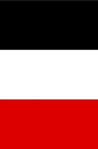 Germany Flag of the German Empire 3ft x 5ft Polyester Banner Flying 150 90cm Custom flag outdoor6462647