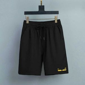 Mens shorts korta designers klassiska randiga shorts män sommar mode fritid streetwears kläder snabb torkning badkläder brädstrandbyxor