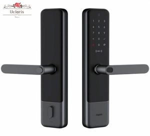 Aqara N200 Smart Door Lock Fingerprint Bluetooth Password NFC sblocco WorksApple HomeKit Smart Linking con campanello con Mijia 2013515231