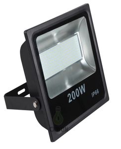 30W 50W 100W 200W 300W LED Flood Light SMD2835 Ultra leuchtend hohe Leistung AC100240V IP66 Outdoor Lighting UL LIST3911615