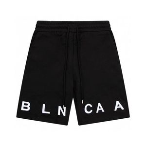 2024 high quality Summer New Letter Printed Casual Sports Pants Loose All-match Shorts for Men and Women