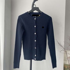 Ralp Laurens Polo Дизайнеры Женские свитер RL Top Caffence Polo Sweaters Оригинальный классический маленький лошадь вышитый универсальный шерстя