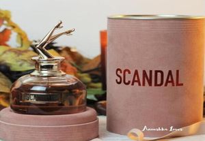 Donne Scandal Eau de Parfum Gaultier profumo per donne Eau de profumo Spray Lady Perfume 80ml 27floz Fragrance 4366715