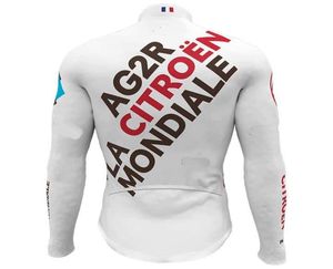 Primavera estate solo giacche da ciclismo abbigliamento lungo maglia ropa ciclismo 2021 pro team blu Dimensione: XS-4xl4392030