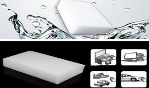 100pcs Melaminschwamm Magic Schwamm Eraser Eraser Reinigungsreinigerponier für Küchenbad Reinigungswerkzeuge 10626711133