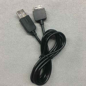 Kablar 10st USB Charger Cable Charging Transfer Data Sync Cord Line för PSV1000 PSVITA för PS Vita PSV 1000 Power Adapter