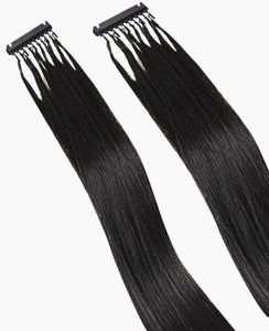 6D Remy Human Extension Hair Cirticle Cligned Clip in Extensions может быть повторно окрашен, окрашенная отбеливаемое натуральное цвето