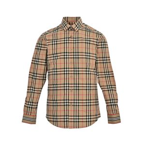 Camicia a casual formale avanzata maschile lussuoso designer di seta a fit maglietta di seta a maniche lunghe abbigliamento marchio marca di marca di colore S-xxl 31