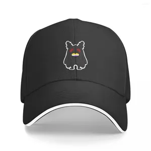 Boll Caps Mothman Heart Nonbinary Baseball Cap Military Man Funny Hat Women's Hats for the Sun Men's