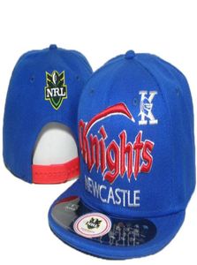 Najnowszy przyjazd moda NRL Snapback Hats for Gorras Bones męskie kobiety Najwyższa jakość hip -hopowa regulowana baseball Caps7822119