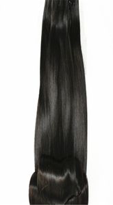 Egg Curly Funmi Hair Extensions 3 Bundles 12A najlepsza klasa Brazylijska indyjska malezyjska 100 dziewiczy ludzkie włosy splotu czystego czarnego koloru 9622645
