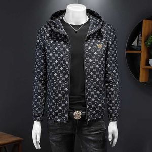 2024 Spring Must Mens Casual Casual куртка мода