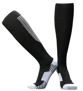 2019 Men Anti Slip Soccer Socks Cotton Football Socks Breattable Calcetines Truesox Sports Running Volleyball Cycling Women Stocki3881598